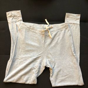 Light Blue Pajama Pants